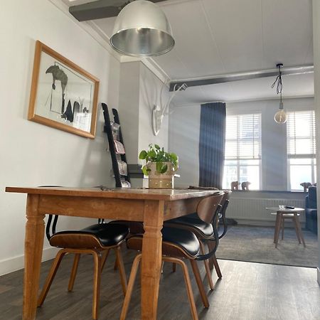 Historical Loft Apartment Middelburg Exterior photo
