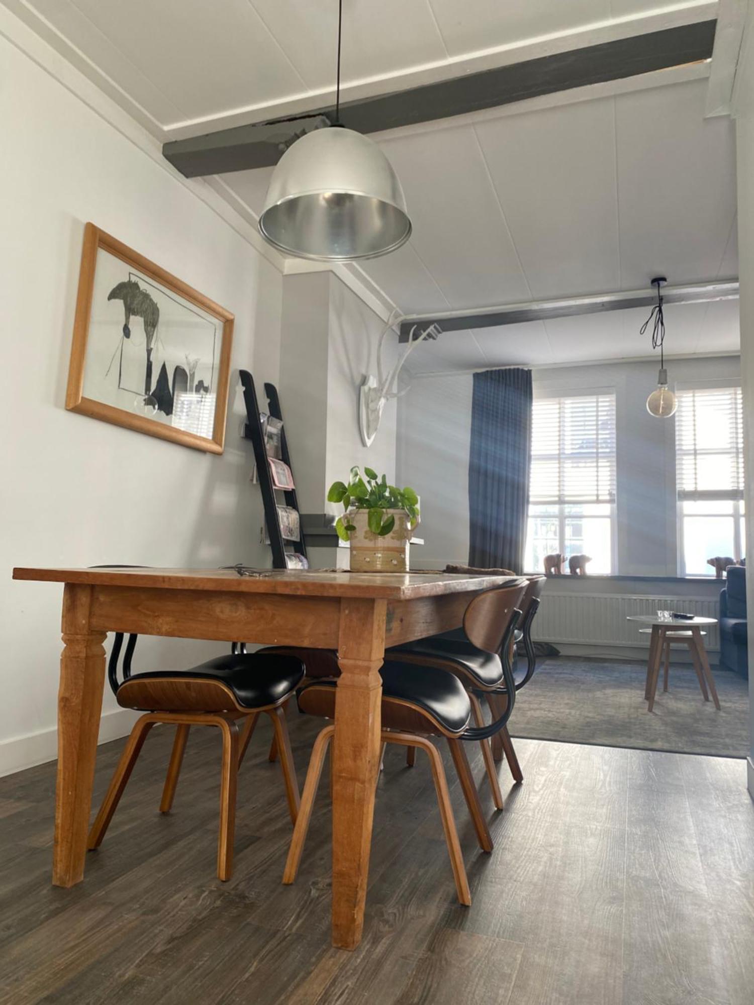 Historical Loft Apartment Middelburg Exterior photo