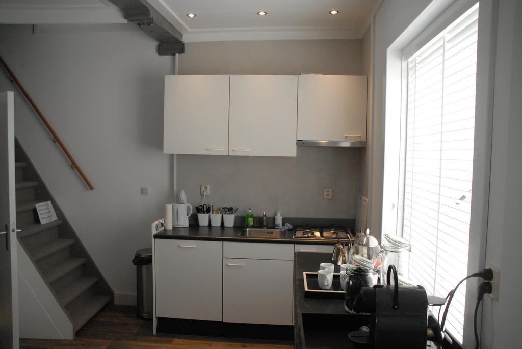 Historical Loft Apartment Middelburg Exterior photo