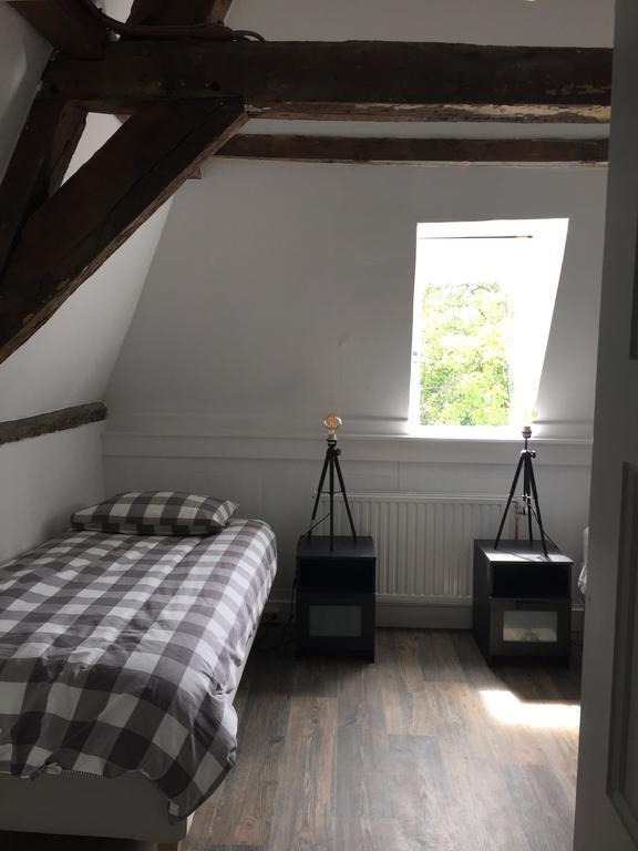 Historical Loft Apartment Middelburg Exterior photo
